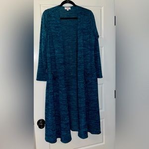 LuLaroe Sarah Cardigan long